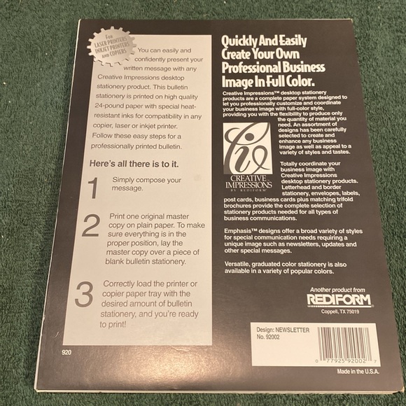 NWT Bundle of Office Stationery - Picture 3 of 5